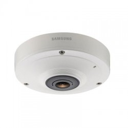 Samsung SNF-8010 | 8010VM | 5MP 360˚ Vandal-Mobile Fisheye Camera